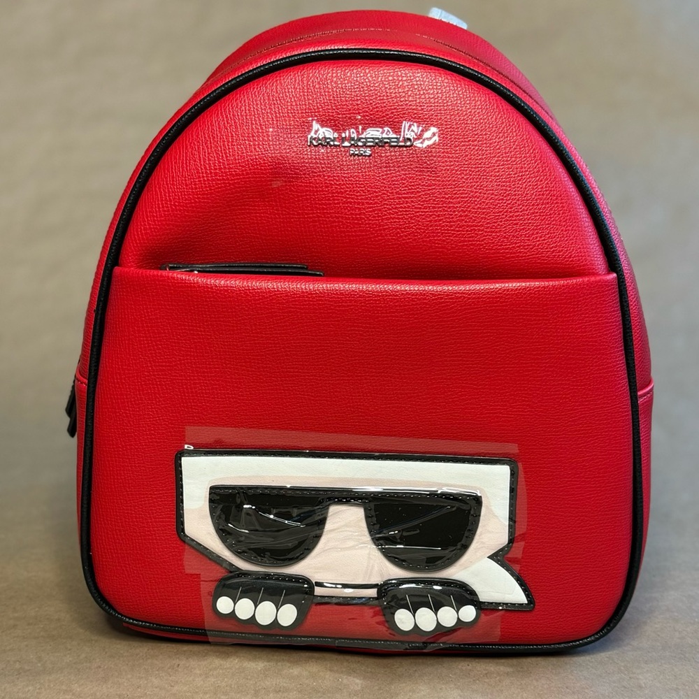 NWT Karl Lagerfeld Paris Maybelle Backpack